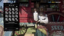 Red Dead Redemption 2 Online Localización de Objetos Colección De Viaje Del Escudero (Nuevas Ubicaciones de la colección)