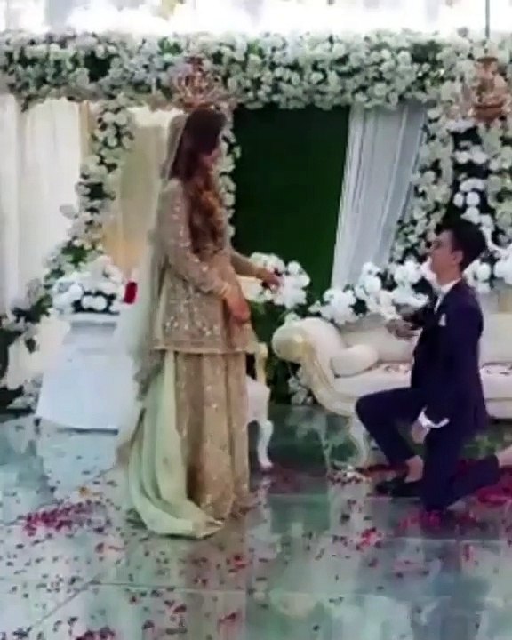The Young Couple Whose Wedding Gone Viral