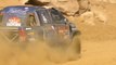 crashes out of Dakar rally 2020 stage 6,bobby patton