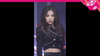 이달의 소녀 희진 직캠 Intro+So What _200206