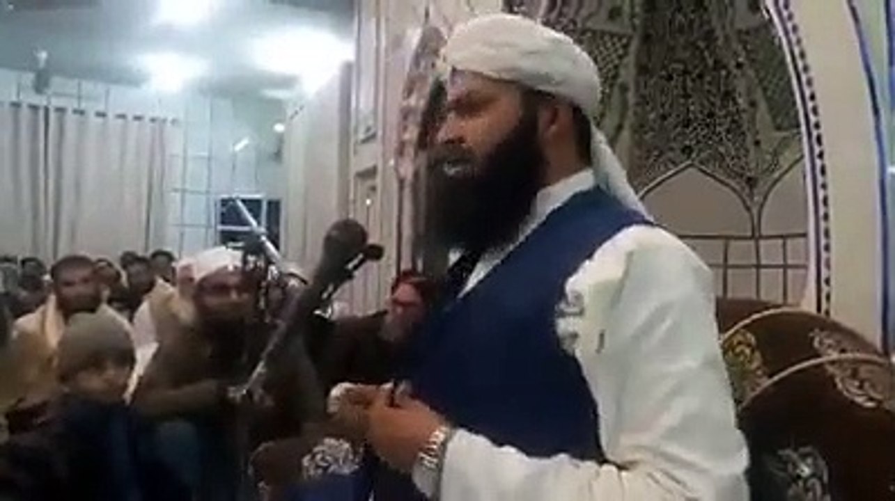Mufti Abdul Wahid Qurashi Sbh Bayan