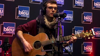 Burkingyouth "Ink" - Live France Bleu Cotentin