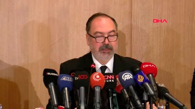 Pegasus hava yolları genel müdürü açıklama yaptı