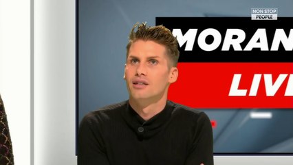 Morandini Live - Benoît Dubois révèle combien il a dépensé en chirurgie esthétique