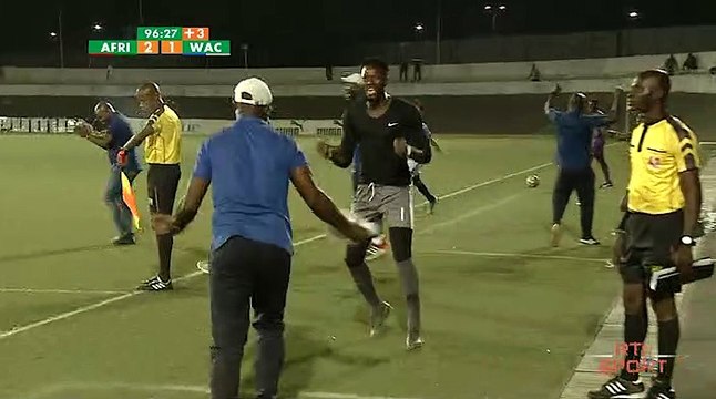 Ligue 1 | 15 e Journée : Résumé africa wac / bassam rca