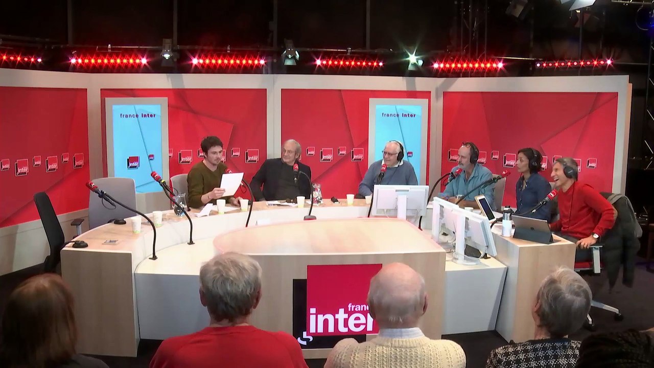 Guillermo le sait, lui aussi, il fait partie du problème - La Drôle D'Humeur De Guillermo Guiz