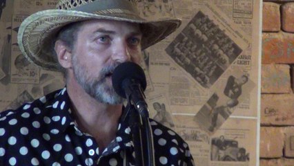 Stu Tyrrell, Gulgong Folk Festival Part 20, 29-31 Dec 19