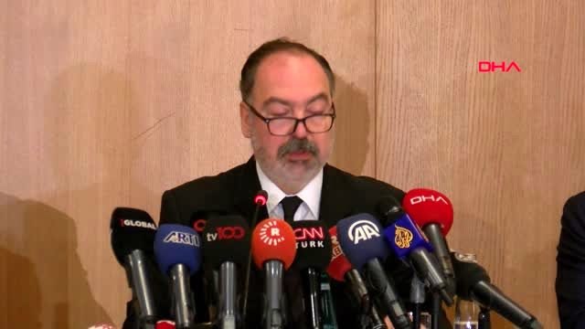 Pegasus hava yolları genel müdürü açıklama yaptı