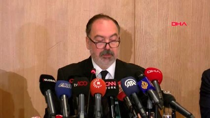 Pegasus hava yolları genel müdürü açıklama yaptı