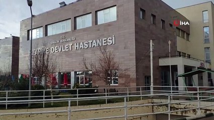 İslahiye ‘de 3’ü çocuk 4 kişi karbonmonoksitden zehirlendi