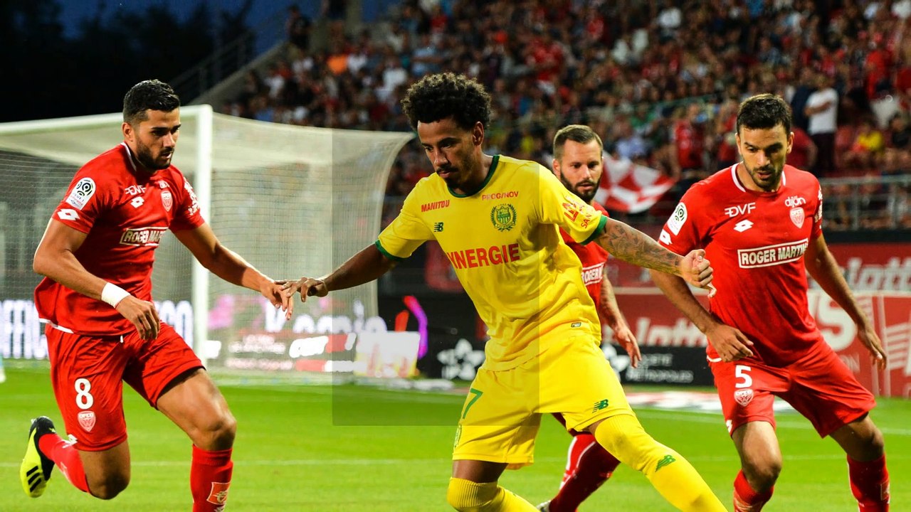 Dijon FCO - FC Nantes : le bilan des Canaris au stade Gaston-Gérard