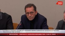 Audition de représentants de l'Association musulmane pour l'islam de France - Les matins du Sénat (06/02/2020)