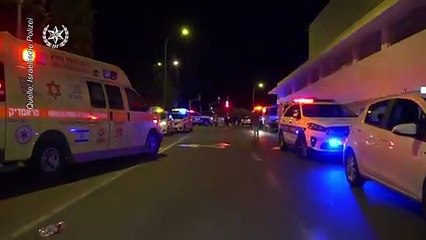 Jerusalem: 14 Verletzte bei mutmaßlichem Anschlag