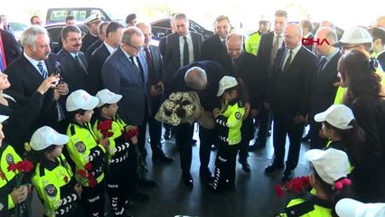 Antalya bakan soylu: 2019'da, trafikte 1250 daha az can kaybı yaşandı