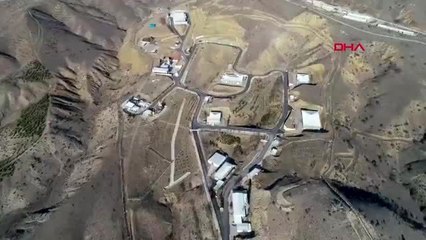 Kırıkkale-yahşihan'da bulunan tsk mühimmat ayırma ve ayıklama tesisi devreye alındı