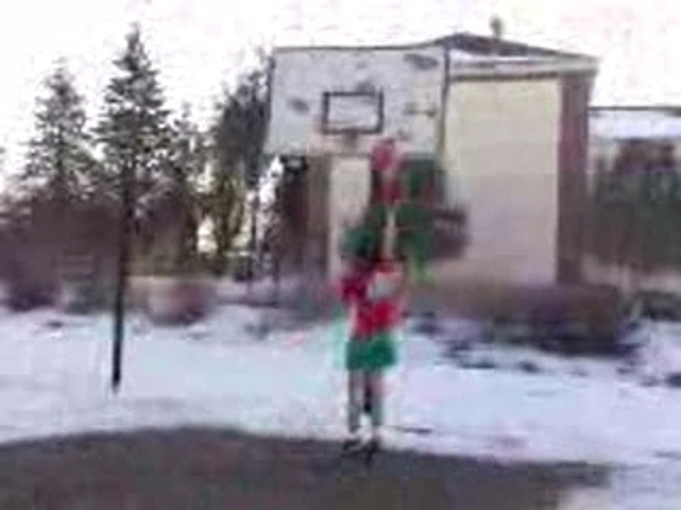 Basketball Devotion