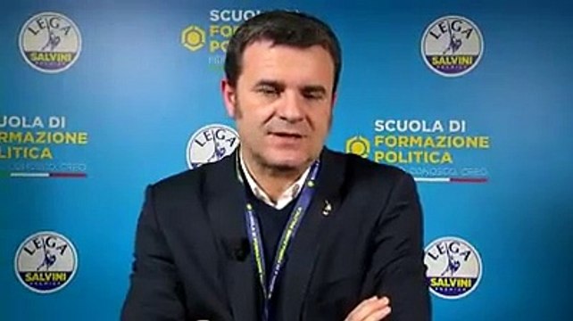 Centinaio (Lega)- L-agroalimentare e il turismo sono la nostra essenza (05.02.20)