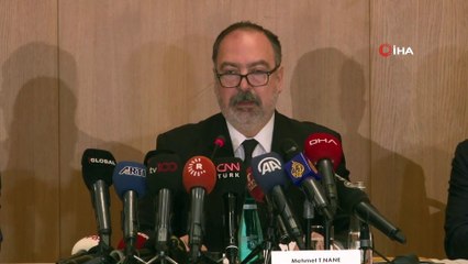 Pagasus Genel Müdürü'nden Uçak Kazasına İlişkin Açıklama