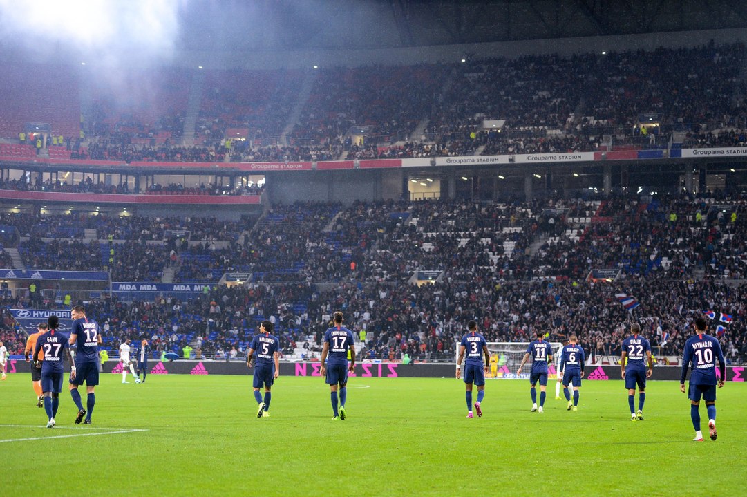 PSG - OL : le bilan des Parisiens à domicile