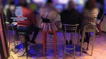Policía rescata a cinco víctimas de explotación sexual en Murcia