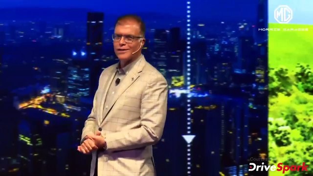 एमजी हेक्टर प्लस ऑटो एक्सपो 2020 में पेश