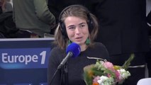 La France bouge : Amandine Vanhaeck cofondatrice de Fleurivore, le premier bouquet de fleurs à la fois ornemental et comestible.
