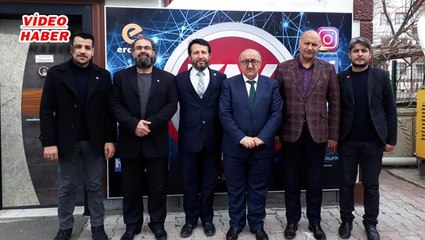 (6 Şubat 2020) SAADET PARTİSİ KURMAYLARI KAYGRUP’U ZİYARET ETTİ