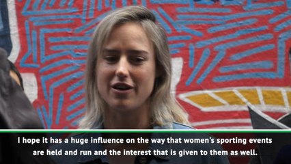Perry hopes T20 World Cup adds to popularity of women's sport