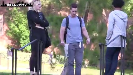 ultimate FUNNY public pranks 2017 - try not to laugh challenge