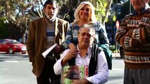 Primeras palabras de Vicente Ruiz 'El Soro' tras recibir el alta médica