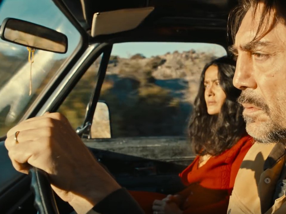 'The Roads Not Taken' (OV): Trailer mit Bardem, Hayek und Fanning
