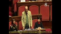 Intervento di Alberto Bagnai in dichiarazione di voto sulla conversione in legge, con modificazioni, del DL 142/19, recante misure urgenti per il sostegno al sistema creditizio del Mezzogiorno etc. (per gli amic