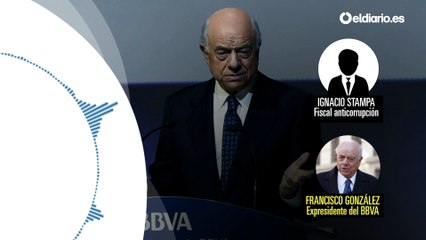 Declaración de Francisco González (BBVA) en el caso Villarejo