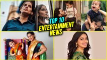 Top 10 Marathi Entertainment News | Weekly Wrap | Rinku Rajguru, Jizah Kothare, Pooja Sawant