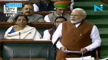 PM Modi targets opposition, reads Sarveshwar Dayal Saxena's poem and Daagh Dehlvi's sher