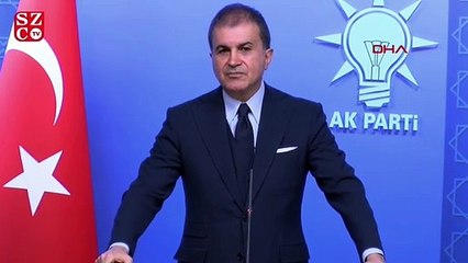 AKP’li Çelik’ten Başbuğ’un açıklamalarına yanıt