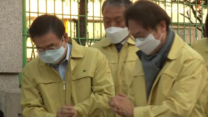 [서울] 박원순 "휴업학교 즉각 방역 후 '클린존' 선언" / YTN
