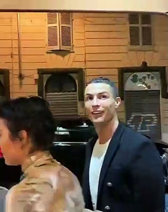 Le cadeau fait à Cristiano Ronaldo pour ses 35 ans !