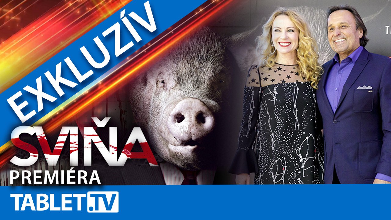 SVIŇA: Je to ako 100 minút smútku za našu spoločnosť, zhodujú sa herci