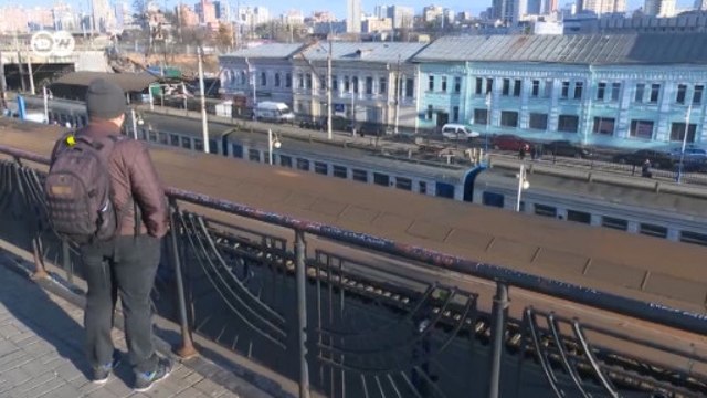 Украинские железные дороги: на пороге больших перемен (05.02.2020)