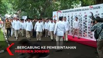 [Full] Alasan Prabowo Gabung ke Pemerintahan Presiden Jokowi