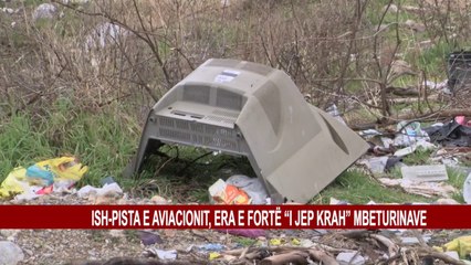 ISH-PISTA E AVIACIONIT, ERA E FORTË “I JEP KRAH” MBETURINAVE