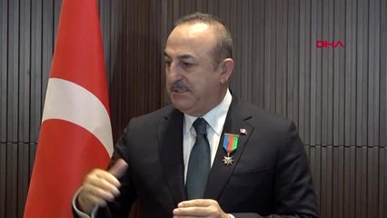 Çavuşoğlu rusya'dan bir heyet bekliyoruz
