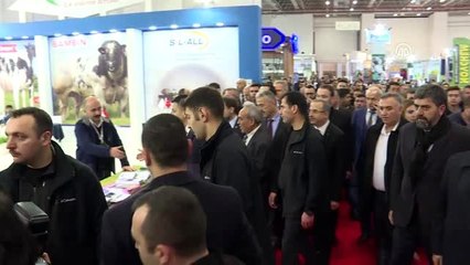 Tarım sektörü 15'inci Agroexpo'da buluştu - Detaylar -İZMİR