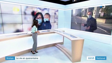 Coronavirus 2019-nCoV : comment vit-on dans les villes de Chine en quarantaine ?