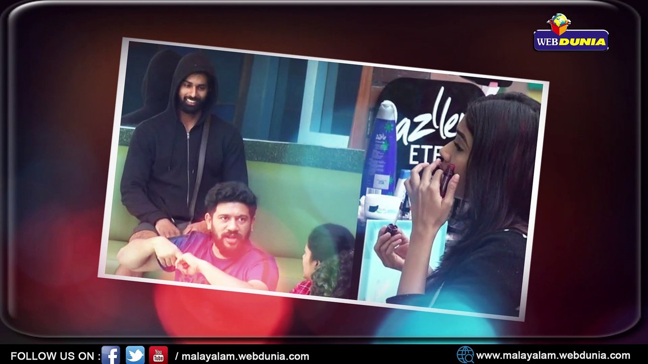 സഞ്ജന സുജോയുടെ കാമുകി തന്നെ?