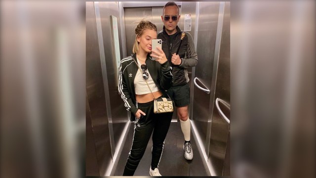 Risto sigue recuperándose del percance que sufrió jugando al pádel