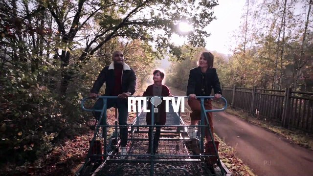 Nouvel habillage antenne pour RTL TVI