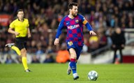 Manchester City, Lionel Messi'ye teklif yapmak istiyor