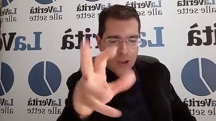 Capezzone- Le minacce di Bonafede, l-insofferenza di Renzi (06.02.20) ‪